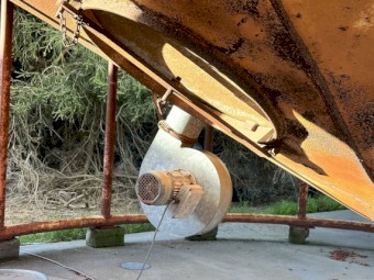 Ackland 50T Silo