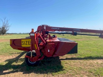 2019 Case Mower Conditioner DC133