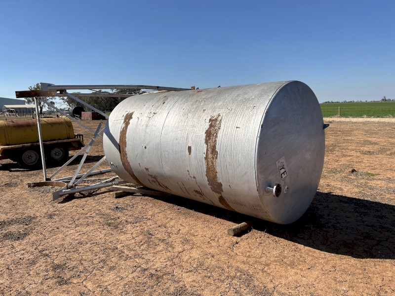 Diesel tank