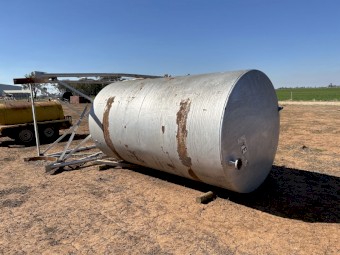 Diesel tank