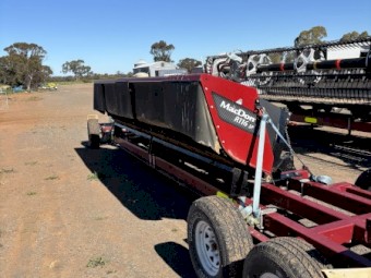 2019 MacDon R116 Mower Conditioner