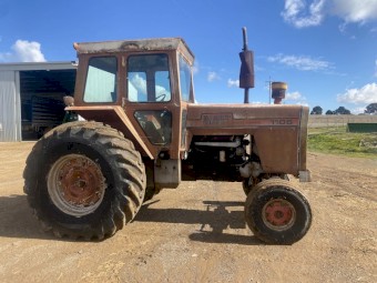 Massey Ferguson 1105 Tractor