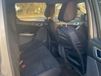 2017 Mazda Bt-50 XTR - Excludes GST