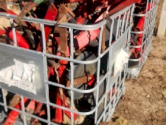 Conservapak row units