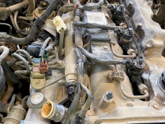 Wanted Toyota 1KD, Ford P5AT, Hilux, Prado, Ranger, BT50 engines motors.