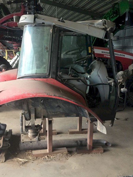 WANTED 2008 Massey Ferguson 7495 Cab Assembly
