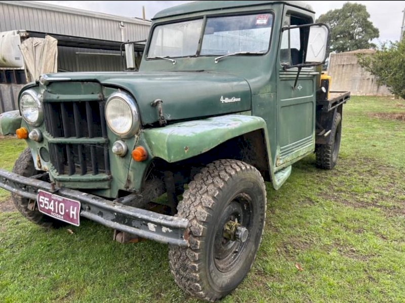 Willys Jeep