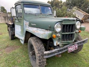 Willys Jeep