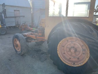 Chamberlain Countryman Tractor