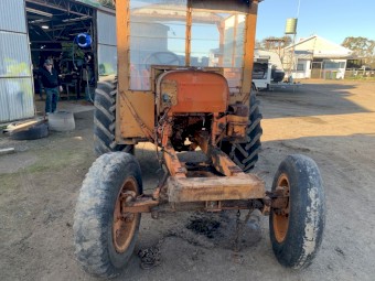 Chamberlain Countryman Tractor