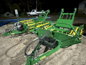 New Elsworth Round Bale Feeders
