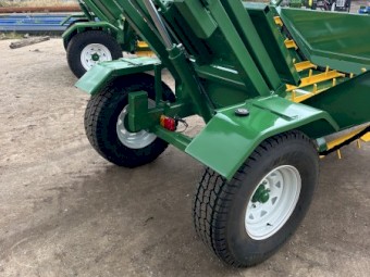New Elsworth Round Bale Feeders