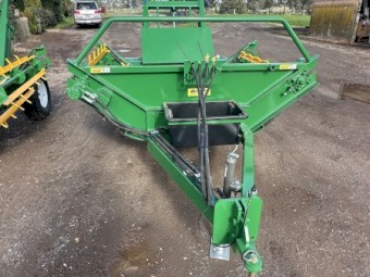 New Elsworth Round Bale Feeders