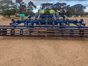 Grizzly Deep Ripper
