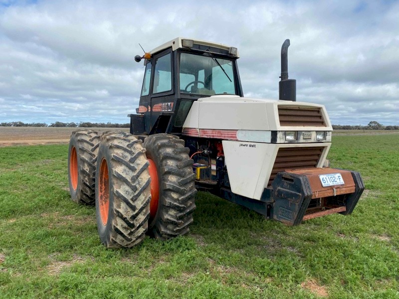 Case 4694 Tractor