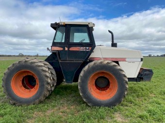 Case 4694 Tractor