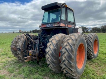 Case 4694 Tractor