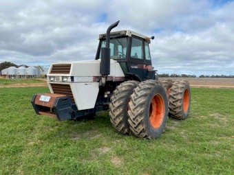 Case 4694 Tractor