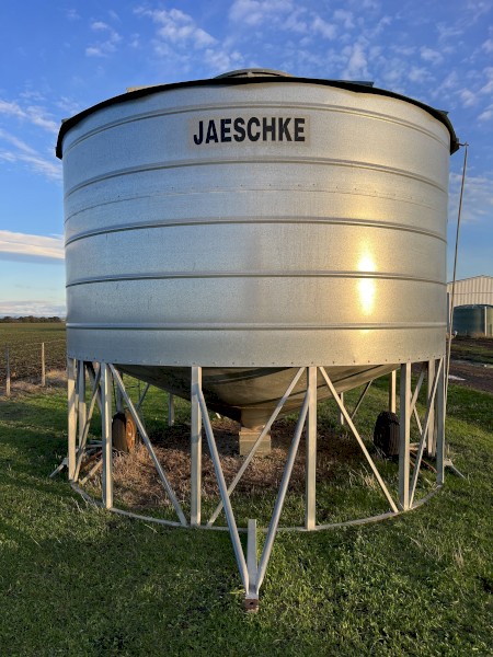 Jaeschke 36t Field Bin