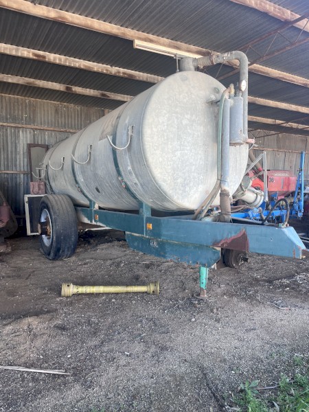 Sludge Wagon