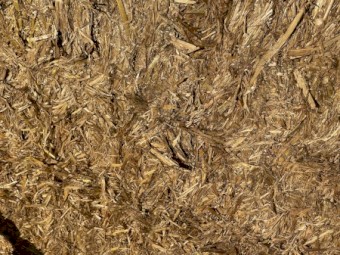 Oat Tailings 600kg bale weight