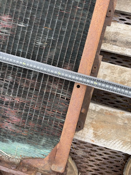 WANTED Radiator