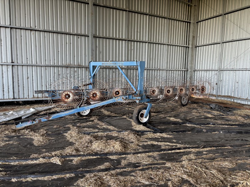 Hay Rake 
