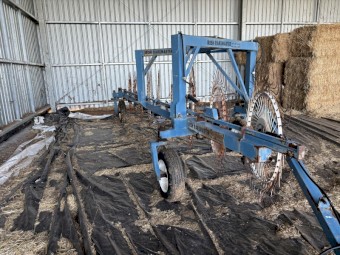 Hay Rake 