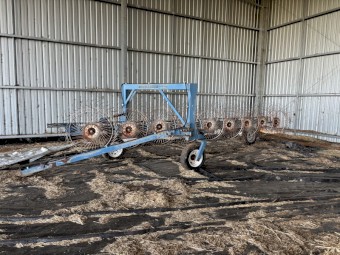 Hay Rake 