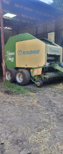 Krone Vario Round Baler