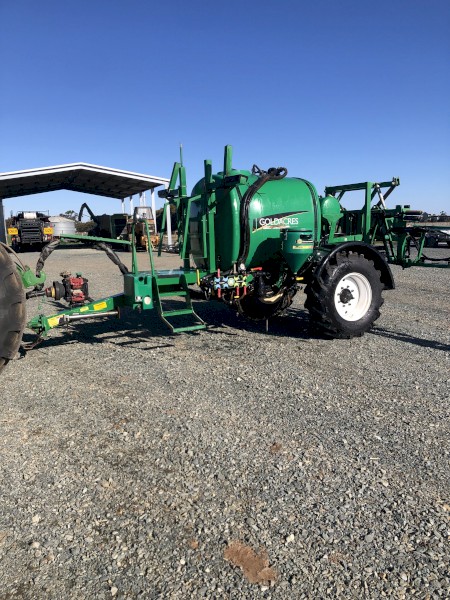 2015 Goldacres Compact Evo 2518 Boom Spray