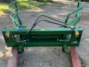 2021 McHale Silage Grab