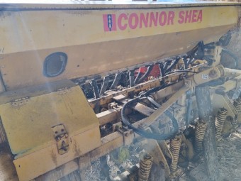 Connor Shea 8000 Direct Drill