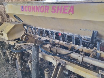 Connor Shea 8000 Direct Drill
