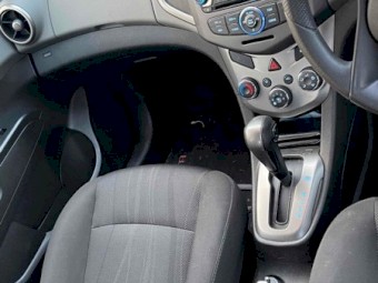 Holden Astra Hatchback (Lady owner)
