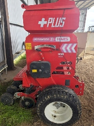 Disc seeder 4 meter