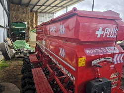 Disc seeder 4 meter