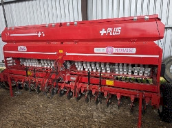 Disc seeder 4 meter