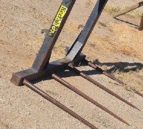 Kerfab hay forks 