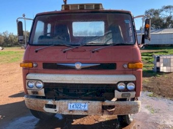Nissan UD CK30 Truck