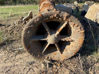 Batescrew Pump
