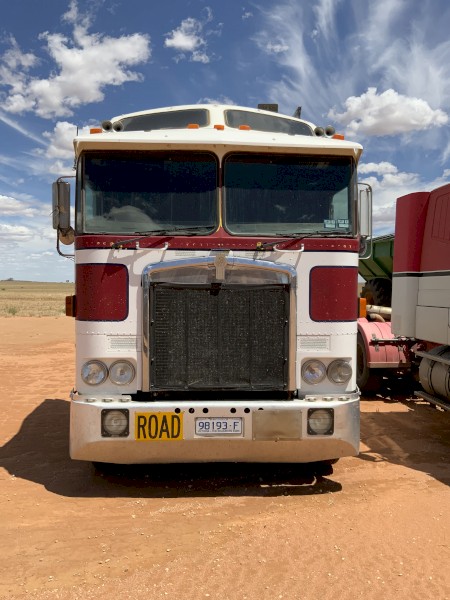 1998 K100G 525hp