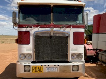 1998 K100G 525hp