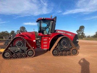 2015 Case IH 500 Quadtrac