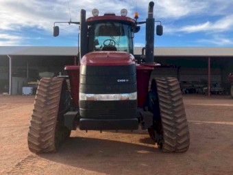 2015 Case IH 500 Quadtrac