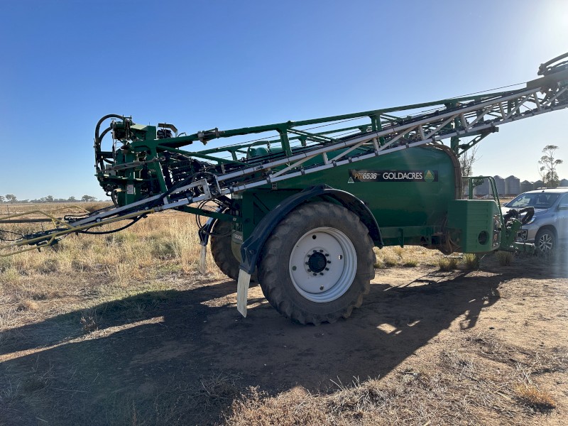 2020 Goldacres 6536 Pro Boom Spray