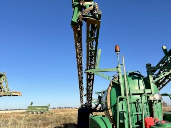 2020 Goldacres 6536 Pro Boom Spray