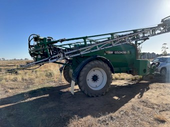 2020 Goldacres 6536 Pro Boom Spray