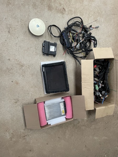 Trimble FMX 