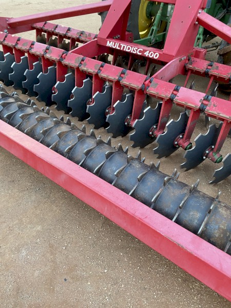 2011 Lely Tulip 400 Multidisc Speedtiller